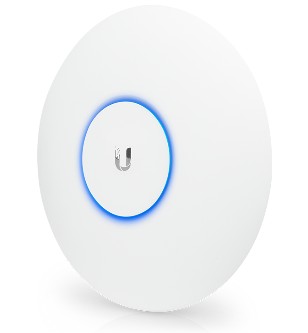 ACCESS POINT UBIQUITI UAP-AC-PRO | UNIFI AP, AC PRO |2.4GHZ - 5GHZ |  1300MBPS